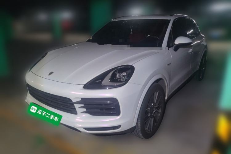 Used Porsche Cayenne E-Hybrid 2020 Cayenne E-Hybrid 2.0T
