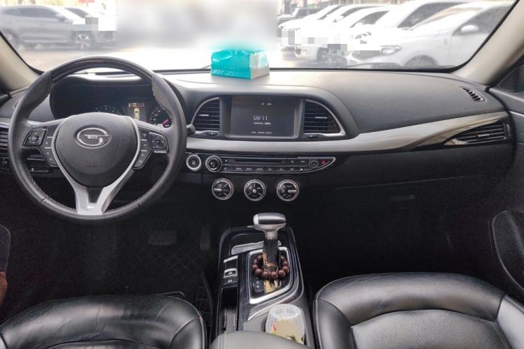 Used GAC Trumpchi GA6 2016 235T DCT Luxury Edition Interior 2