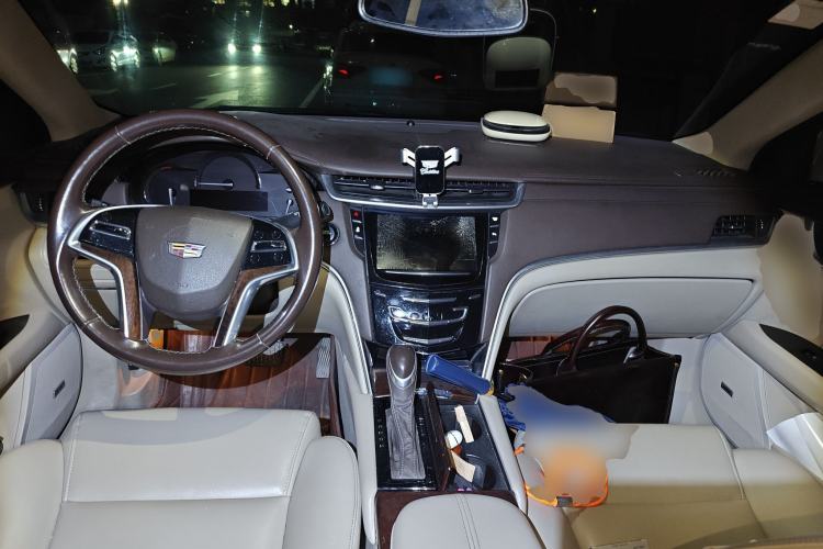 Used Cadillac XTS 2017 28T Tech Edition