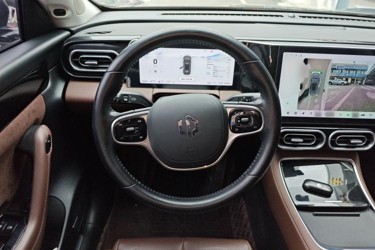 Used Leapmotor C11 2023 Extended-Range 285 Comfort Edition