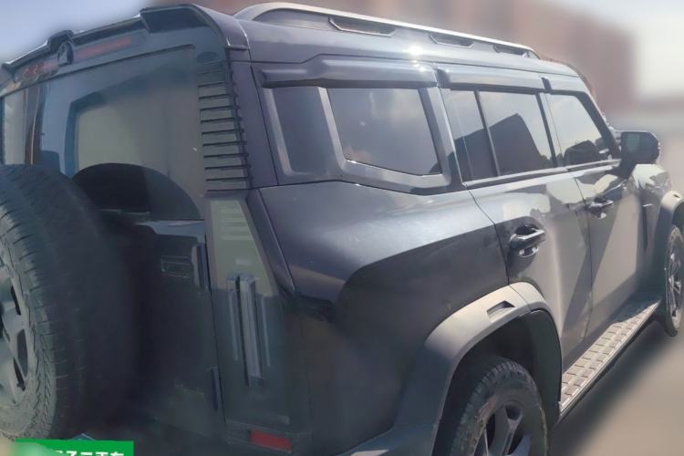 Used JETOUR Traveler 2023 2.0T All-Wheel Drive CrossPRO+