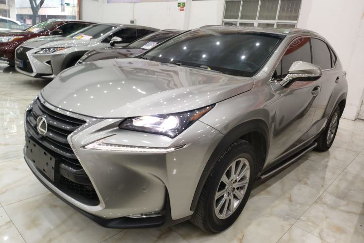 Used Lexus NX 2016 200 All-Wheel Drive FENGSHANG Version