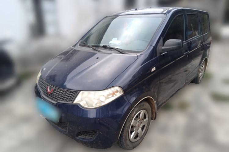 Used Wuling Hongguang 2014 1.2L Base Model China IV