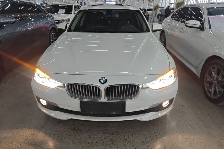 Used BMW 3 Series 2019 320Li Fashion Model