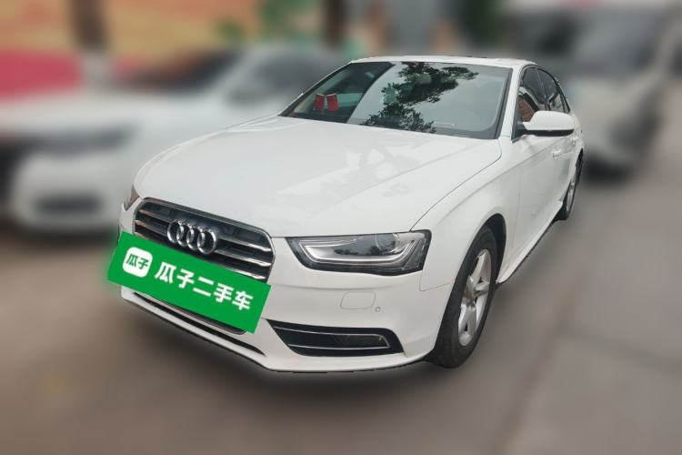 Used Audi A4L 2015 35 TFSI Automatic Standard Model