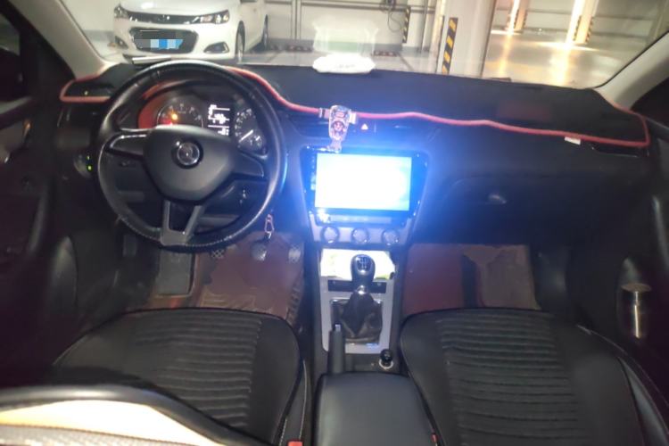 Used Skoda Octavia 2017 1.6L Manual Trend Edition