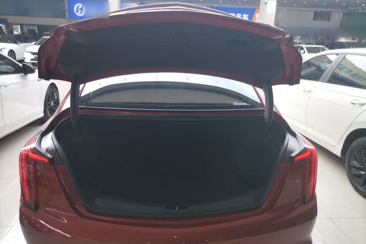 Used Cadillac CT5 2020 28T Fashion Edition
