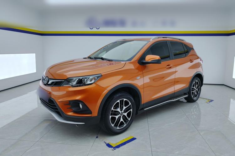 Used Soueast DX3 2016 1.5L Manual Luxury Model