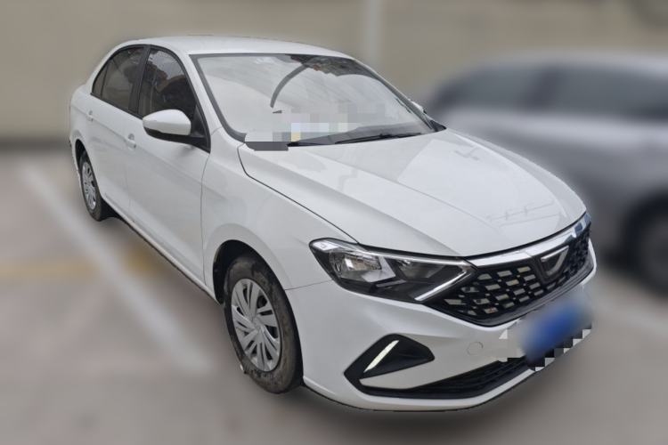 Used Jetta VA3 2021 1.5L Manual Entry-Level Version Front Right 45 Deg