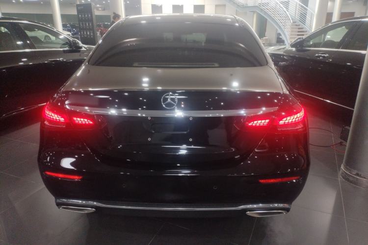 Used Mercedes-Benz E-Class 2022 Updated E 300 L Luxury Edition