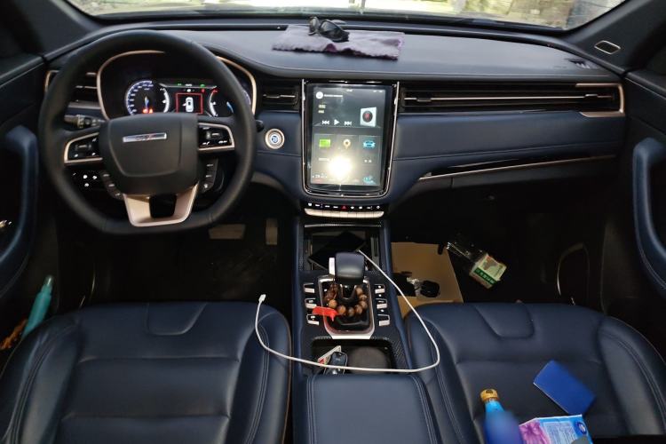 Used Oshan COS1 2018 1.5T Automatic Miao 7-Seater
