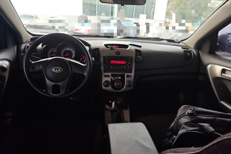 Used Kia Forte 2011 1.6L AT GL
