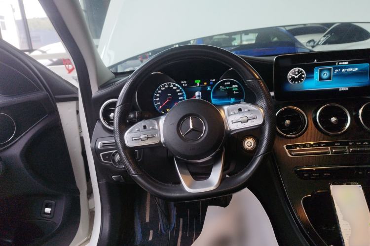 Used Mercedes-Benz C-Class 2021 C 260 L Sport Edition
