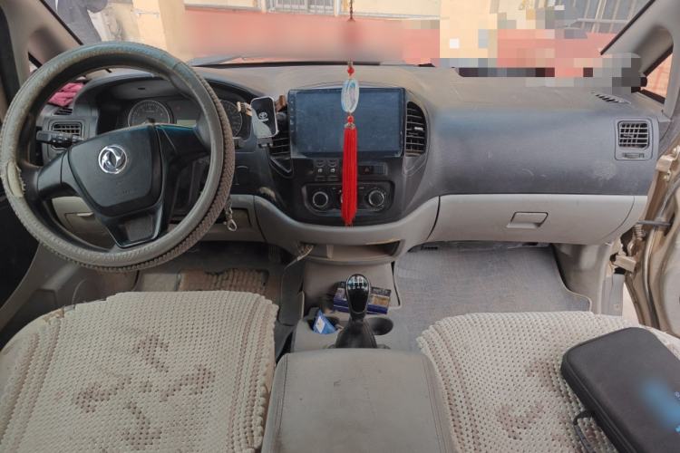 Used FORTHING Lingzhi 2017 Restyled M3L 1.6L 7-Seater Comfort Version
