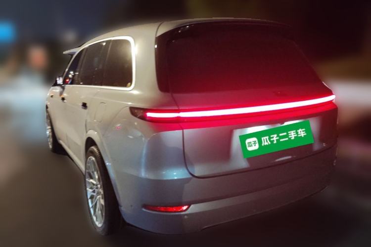 Used Li Auto L9 2022 Max model
