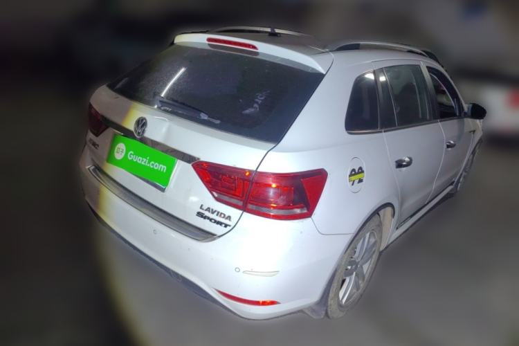 Used Volkswagen Gran Lavida 2015 1.6L Automatic Comfort Edition