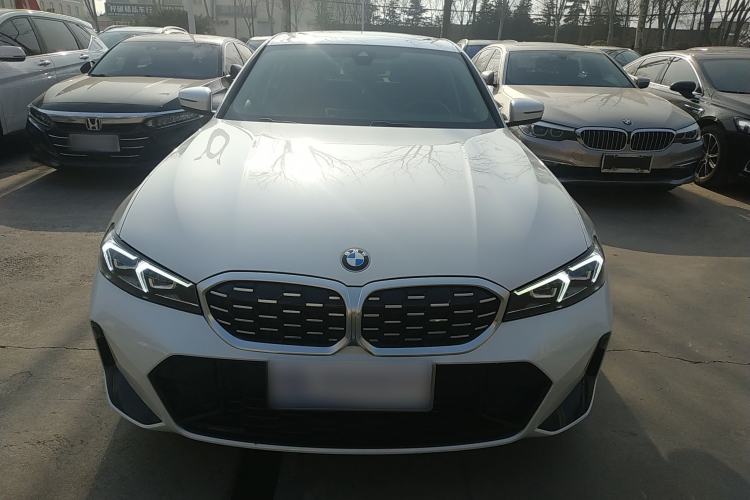Used BMW 3 Series 2024 325i M Sport Package
