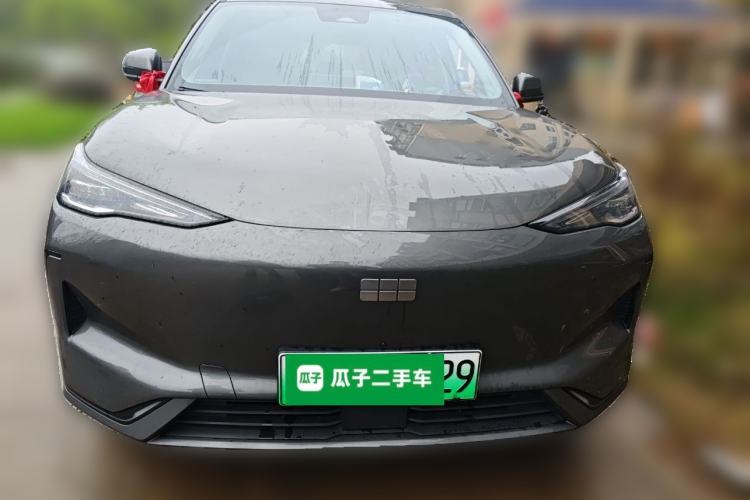 Used Geely Galaxy E5 2024 530km Long-Range Version Exterior 1