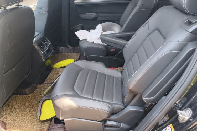 Used Volkswagen Teramont 2020 380TSI Four-Wheel Drive Luxury Version China VI Standard