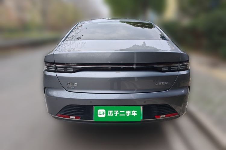 Used BYD Destroyer 05 2022 DM-i 55KM Luxury Model