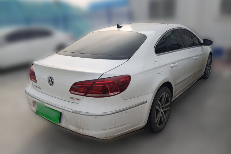 Used Volkswagen FAW-Volkswagen CC 2013 1.8TSI Luxury Model
