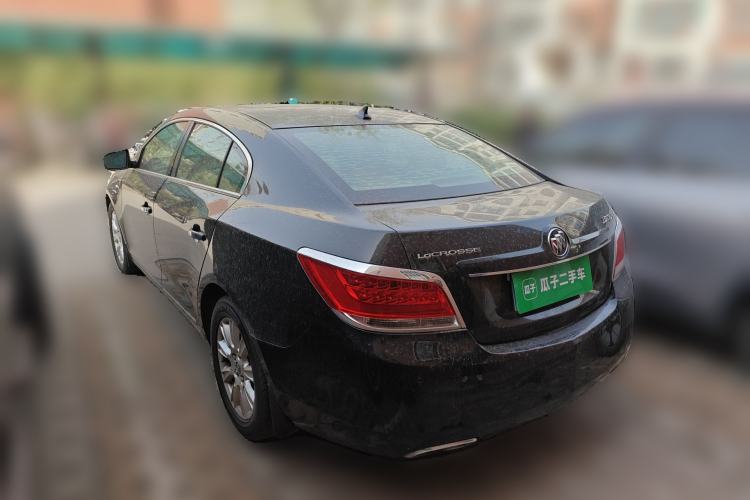 Used Buick LaCrosse 2011 2.4L SIDI Haoya Edition