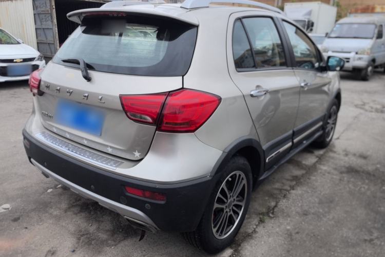 Used Haval H1 2015 1.5L AMT Luxury Model