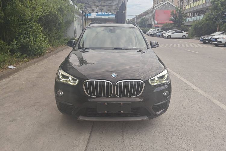 Used BMW X1 2016 sDrive18Li Premium Edition