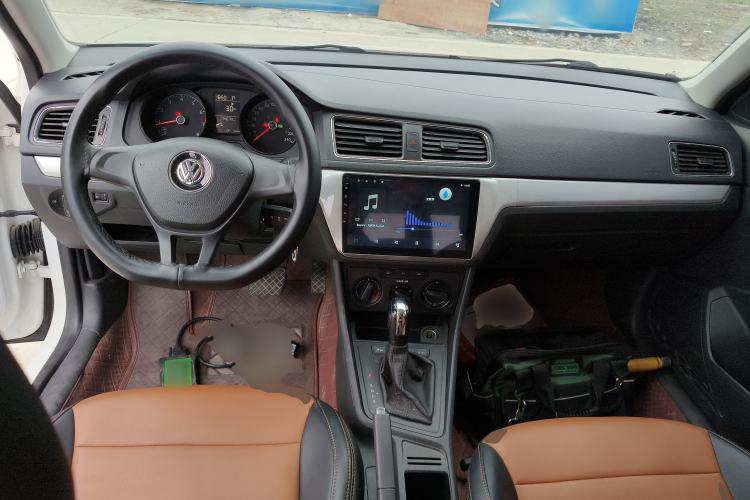 Used Volkswagen Lavida 2017 1.6L Automatic Fashion Edition