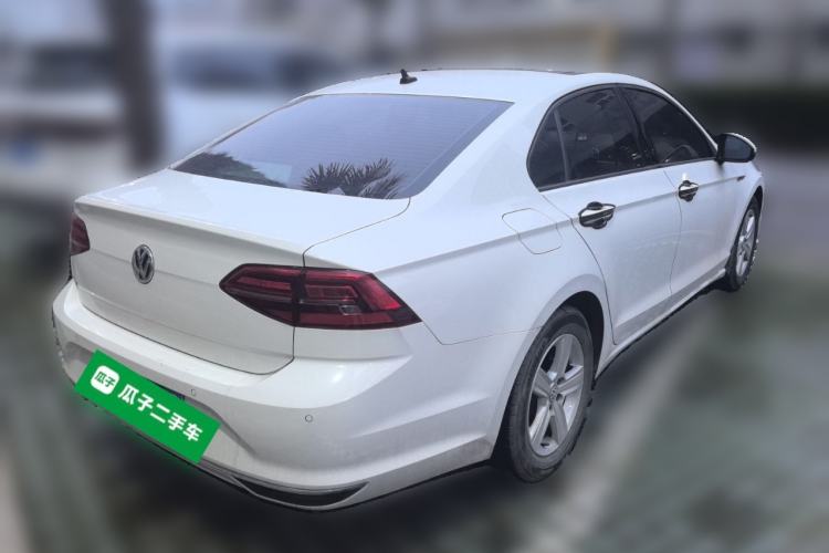 Used Volkswagen Lamando 2019 230TSI DSG Fashion Edition China VI