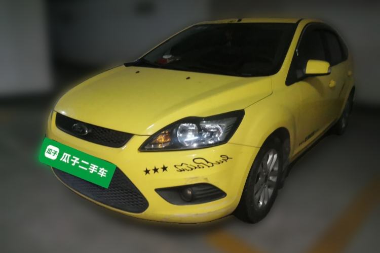 Used Ford Focus 2013 Hatchback Classic 1.8L Automatic Base Model Guazi used car, China used car export, Used car for sale, Used cars, Cheapest cars for sale