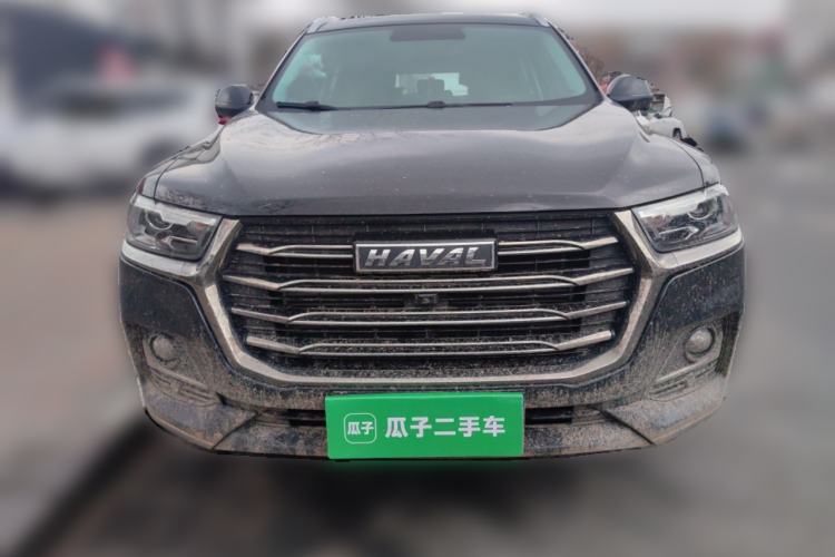 Used Haval H6 2021 National Trend Edition 1.5T Automatic Champion Version
