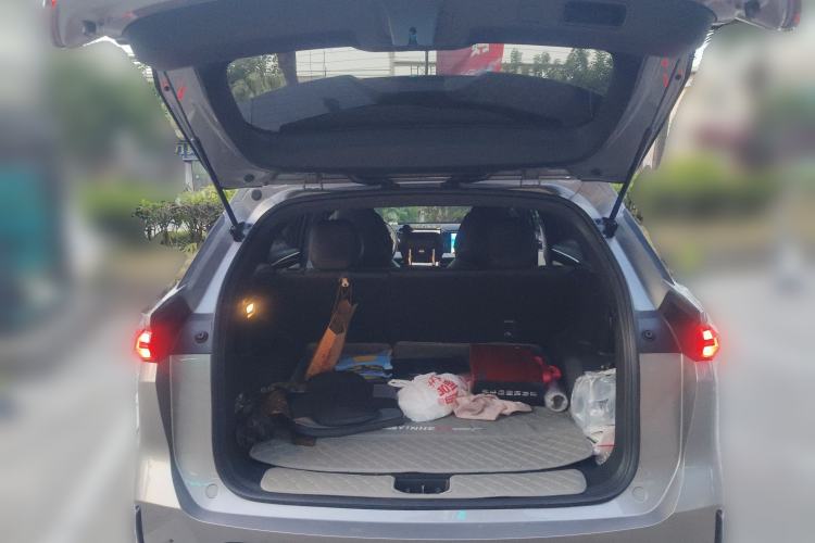 Used Geely Galaxy L7 2023 1.5T 55km AIR