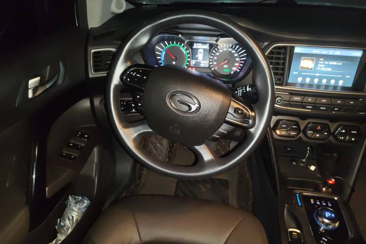 Used GAC Trumpchi GS4 New Energy 2019 1.5L PHEV Smart Enjoyment Version Steering Wheel