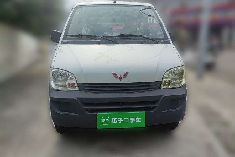 Used Wuling Zhiguang 2020 1.2L Practical Model China VI LSI
