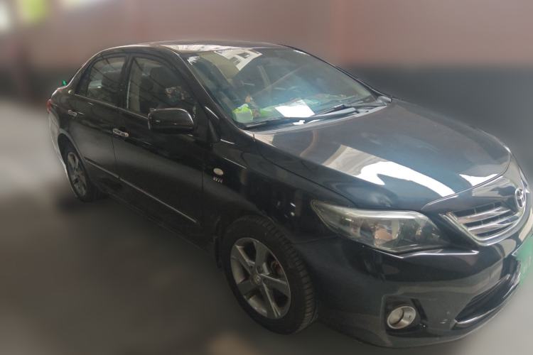 Used Toyota Corolla 2012 Luxurious Edition 1.8L CVT GL-i