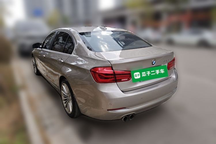 Used BMW 3 Series 2018 320Li Fashion Model
