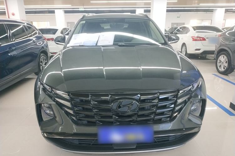 Used Hyundai Tucson 2023 Tucson L 1.5T Automatic Two-Wheel Drive GLX Elite Edition