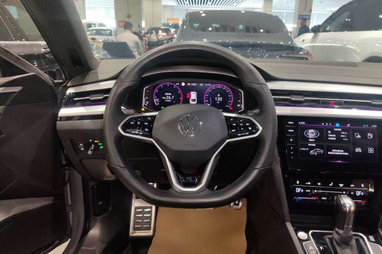 Used Volkswagen FAW-Volkswagen CC 2023 380TSI Striking Edition
