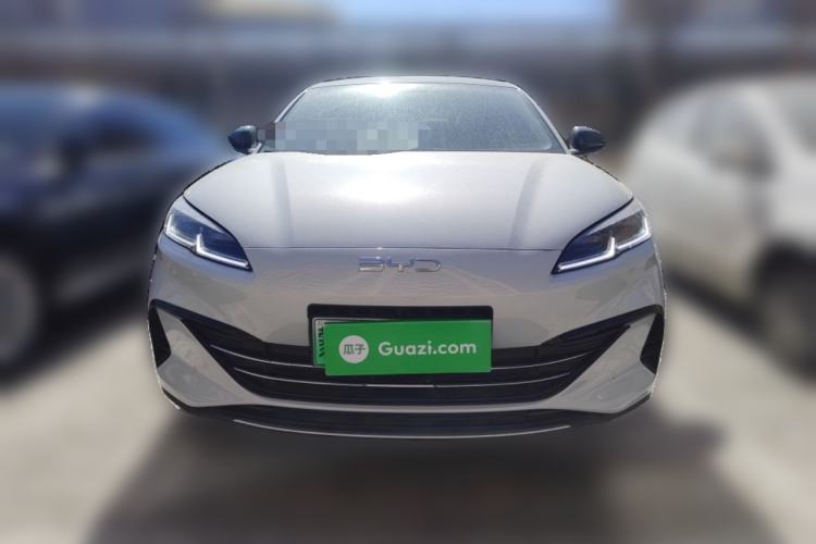 Used BYD Seal 06 New Energy 2026 DM-i Ultra-Enjoyment 128KM Luxury Edition
