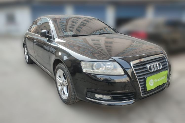 Used Audi A6L 2011 2.0 TFSI Automatic Standard Edition