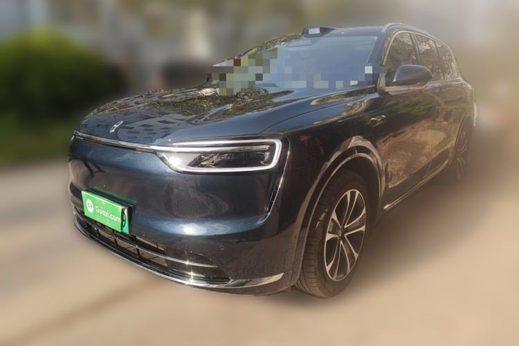 Used Hima AITO M7 2026 Model Range-Extending Max All-Wheel Drive 5-Seater Version