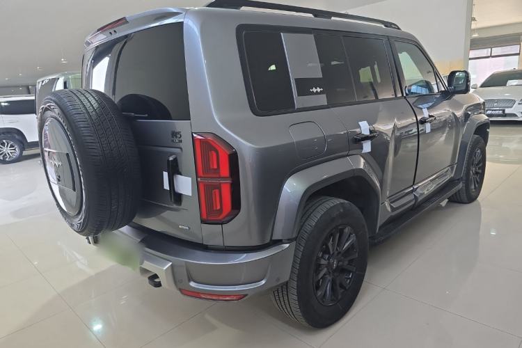 Used Formula Leopard 5 2025 TianShen Intelligent Driving Ultra Edition
