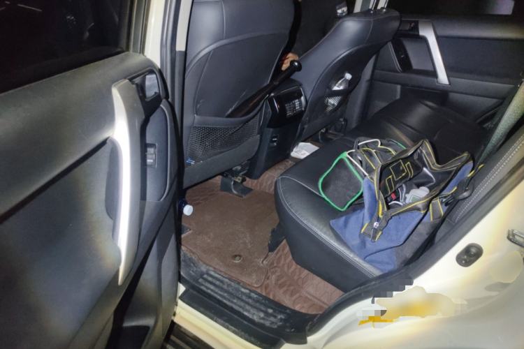 Used Toyota Prado 2016 2.7L Automatic Standard Edition
