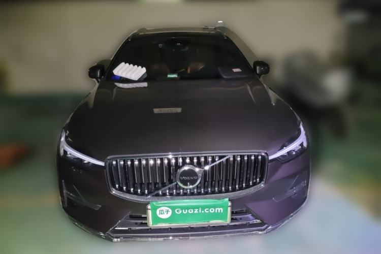 Used Volvo XC60 New Energy 2024 T8 Plug-in Hybrid Long-Range All-Wheel Drive Smart Luxury Edition
