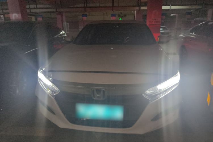 Used Honda Accord 2018 260TURBO Luxury Edition China VI Exterior 1