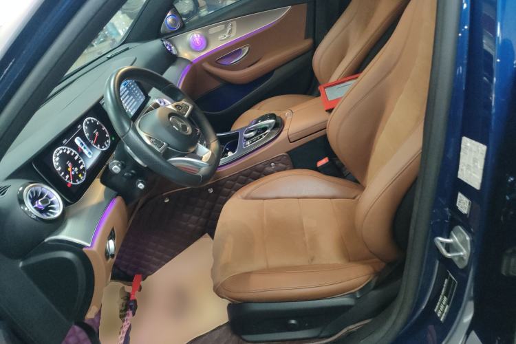 Used Mercedes-Benz E-Class 2018 E 300 Sport Edition
