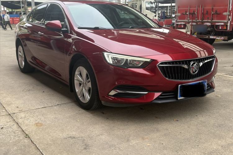 Used Buick Regal 2019 20T Elite Version China VI Standard
