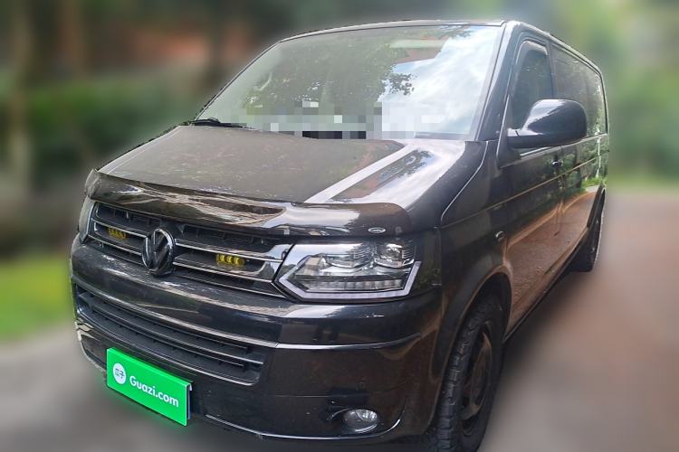 Used Volkswagen Caravelle 2014 2.0 TSI Four-Wheel Drive Comfort Edition