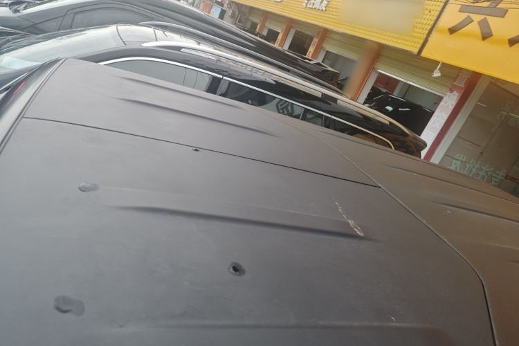 Used BAIC Off-Road BJ40 2023 2.0D Automatic Four-Wheel Drive Blade Hero Edition Adventurer Type
